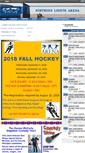 Mobile Screenshot of northernlightsarena.com